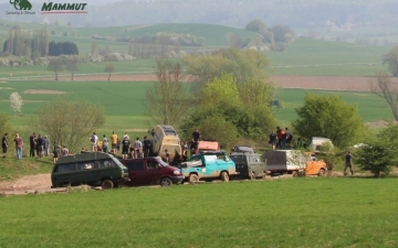 VW Syncro Treffen 2018