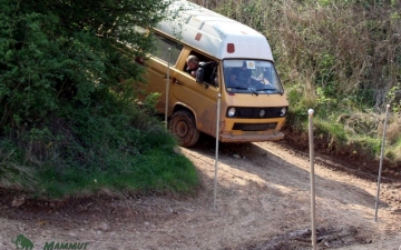 VW Syncro Treffen 2018